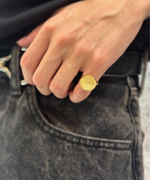 【セール】【blatto 925silver】指輪 リング bla-ring-00557（リング）｜Burner（バーナー）