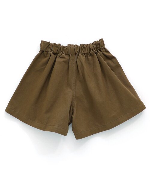 Seraph(セラフ)の「タックデザインショートパンツ(その他パンツ・キッズ・チェック/ミント/ネイビー/ブラウン・80/90/100/110/120/130/140)」の13枚目の写真