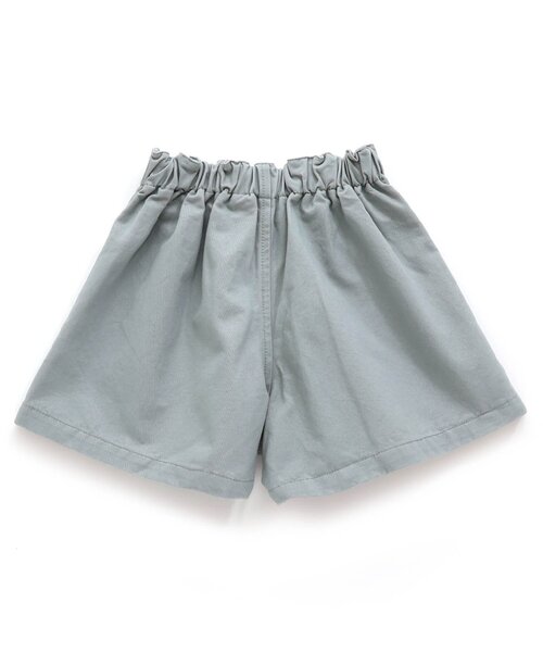 Seraph(セラフ)の「タックデザインショートパンツ(その他パンツ・キッズ・チェック/ミント/ネイビー/ブラウン・80/90/100/110/120/130/140)」の11枚目の写真