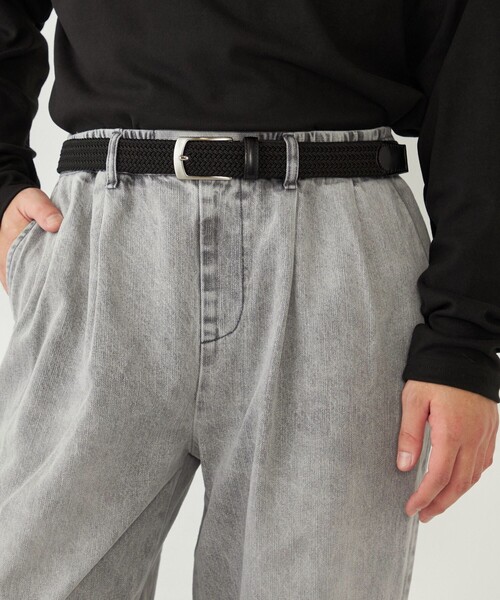 SHIPS Colors: ゴム メッシュ ベルト◇（ベルト）｜SHIPS Colors（シップス カラーズ）