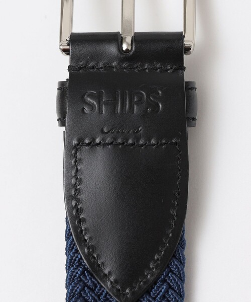 SHIPS Colors: ゴム メッシュ ベルト◇（ベルト）｜SHIPS Colors（シップス カラーズ） pattayablatt.com