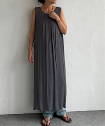 RTスラブ2WAYリボンワンピース