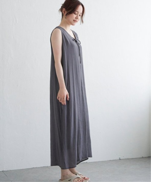 LBC（エルビーシー）の「RTスラブ2WAYリボンワンピース（ワンピース・レディース・チャコールグレー/レッド/ブラック・M）」の19枚目の写真