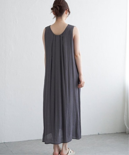 LBC（エルビーシー）の「RTスラブ2WAYリボンワンピース（ワンピース・レディース・チャコールグレー/レッド/ブラック・M）」の18枚目の写真