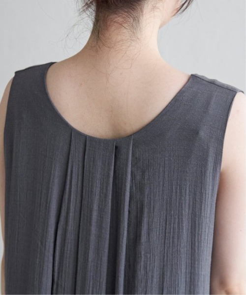 LBC（エルビーシー）の「RTスラブ2WAYリボンワンピース（ワンピース・レディース・チャコールグレー/レッド/ブラック・M）」の14枚目の写真