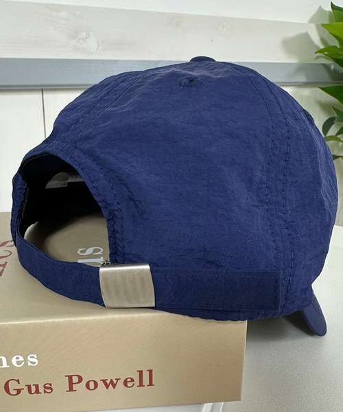 CRB（シーアールビー）の「ロゴハートキャップ（キャップ・レディース・オフホワイト/ブラック/ネイビー/ベージュ・F）」の9枚目の写真