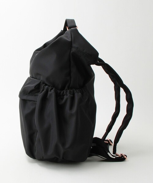 週末限定セール！定価2万2000円美品✨️Repetto ブラック リュック Soubresaut バックパック｜ | Repetto（レペット）日本公式