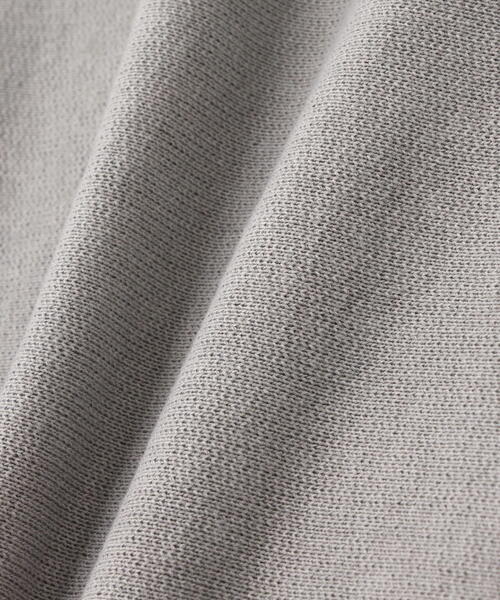 タグ付き新品未使用　ATON エイトン パーカ製品染め裏毛フーディー ATON パーカー 「ATON/エイトン」GARMENT DYED URAKE HOODIE