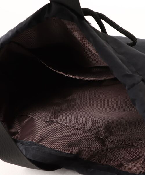 y/m（イム）の「ワンハンドルドロストショルダーBAG（ショルダーバッグ・レディース・グレー/ブラック・FREE）」の8枚目の写真