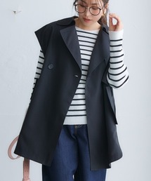 トレンチベスト