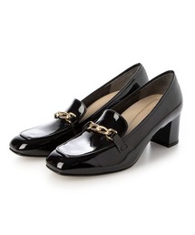 Riz raffinee（リズラフィーネ）の「ビットヒールアップローファー（ローファー）」