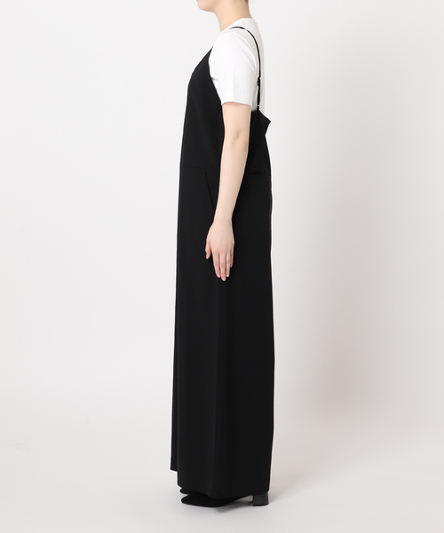 JOURNAL STANDARD relume(ジャーナルスタンダード レリューム)の「《WEB限定追加3》キャミサロペット(サロペット/オーバーオール・レディース・ブラック・FREE)」の12枚目の写真