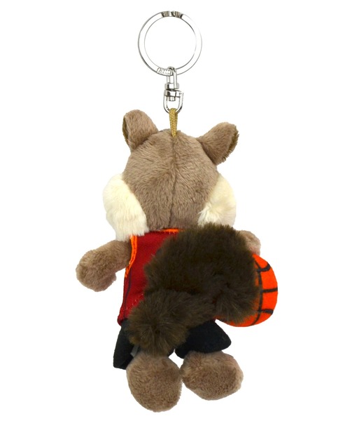 nici（ニキ）の「NICI/キーホルダー シマリス/バスケットボール