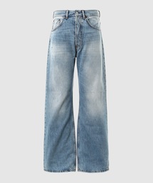 Acne Studios ライトブルーダメージデニムパンツ EUR 30 ACNE STUDIOS アクネ ストゥディオズ 2021M Light Blue Trash
