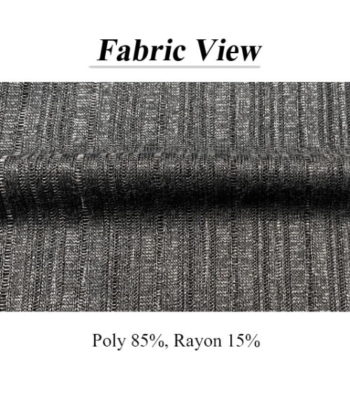 anyonemore（エニワンモア）の「ワンオフショルダーギャザーリボン長袖Ｔシャツ（Tシャツ/カットソー・レディース・ブラック/グレー・FREE）」の21枚目の写真