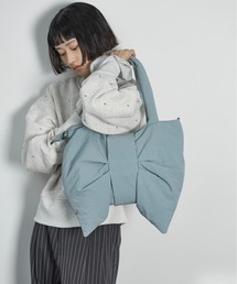 THE YOn | ビックリボンモチーフトートバッグ(トートバッグ)