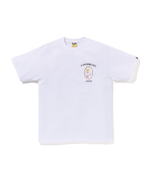 JAPAN SOUVENIR TEE #1（Tシャツ/カットソー）｜A BATHING APE（アベイシングエイプ） 9,900円