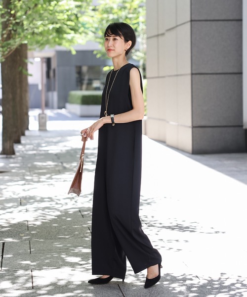 Bonjour Sagan」 「HUNCH」オールインワン Bonjour Sagan オールインワン コクーンオールインワン