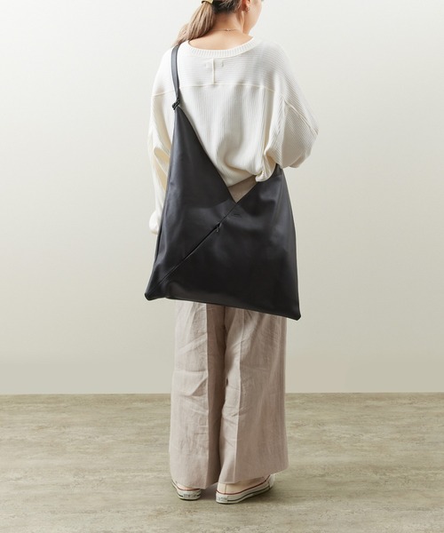 SLOW（スロウ）の「SLOW スロウ / new sauvage-wrap bag ソバージュ 