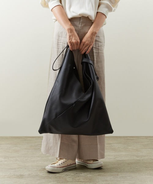 SLOW（スロウ）の「SLOW スロウ / new sauvage-wrap bag ソバージュ