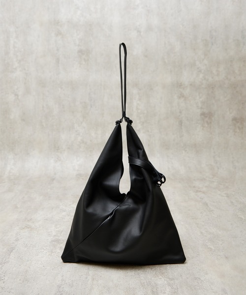 slow wrap bag ラップバッグ　あずま袋 SLOW トートバッグ スロウ / ecolon ox-wrap bag L 撥水ナイロン