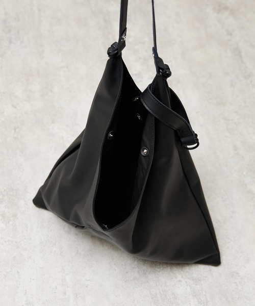 SLOW（スロウ）の「SLOW スロウ / new sauvage-wrap bag