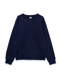 【BASEMENT GEAR / ベースメントギア】15oz Garment Dye CrewSweat