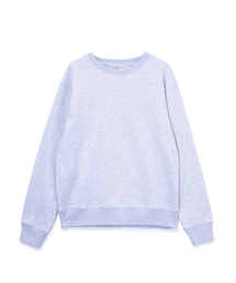 【BASEMENT GEAR / ベースメントギア】15oz Garment Dye CrewSweat