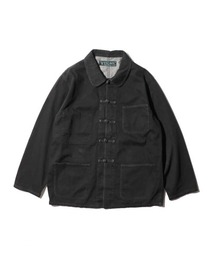チャイナ」に該当するブルー・ネイビー/青色系のファッション