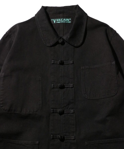VULCAIN / ヴァルカン CHINA JACKET チャイナジャケット（その他