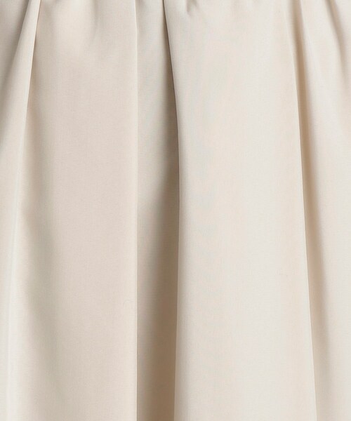 grove（グローブ）の「タフタバルーンスカート（スカート・レディース・アイボリー/ブラック・02/03/01/04/05）」の7枚目の写真