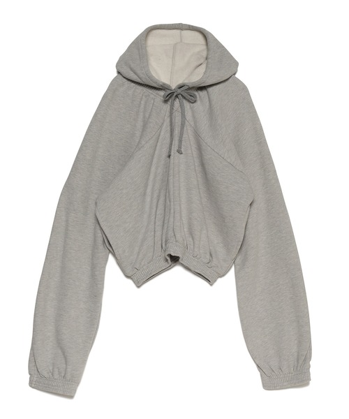 PROTOTYPESプロトタイプス 再構築パーカー PROTOTYPES(プロトタイプス) SWEATPANTS HOODIE（パーカー