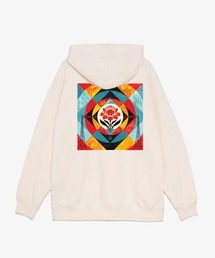 OBEY | OBEY OBEY GEOMETRIC POWER CANVAS(オベイ オベイ ジオメタリック)(パーカー)