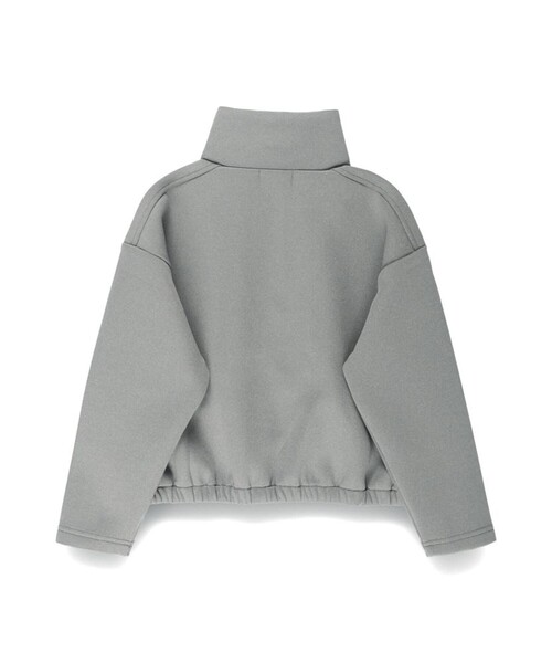 b.+A 】金子綾/ジップアップトレーナー（スウェット）｜branshes