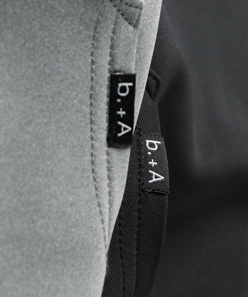 b.+A 】金子綾/ジップアップトレーナー（スウェット）｜branshes