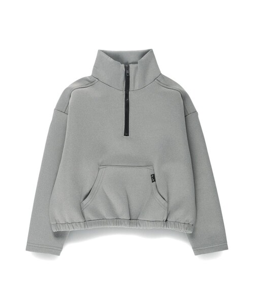 b.+A 】金子綾/ジップアップトレーナー（スウェット）｜branshes