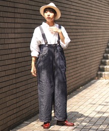 BROOKLYN OVERALL（ブルックリンオーバーオール）の「ビックオーバーオール（サロペット/オーバーオール・メンズ）」