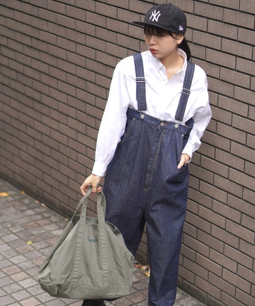 【NICOLE】オーバーオール niko and… サロペット オーバーオール 「NKJ 2025SS」PAINTER