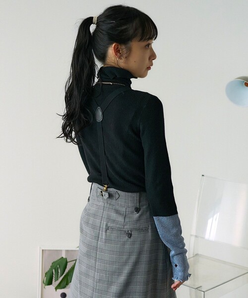 FREAK'S STORE（フリークスストア）の「ウォッシャブル 袖切替