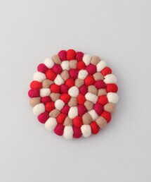 212 KITCHEN STORE（トゥワントゥキッチンストア）の「フェルトコースター RD（ランチョンマット/テーブルウェア）」