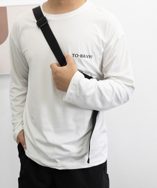 ダイワピア39 ロンT ホワイト　長袖カットソー 楽天市場】daiwapier39（Tシャツ・カットソー｜トップス