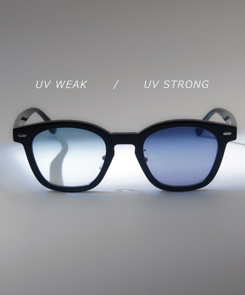 Sakka（サッカ）の「調光サングラス（サングラス・メンズ・その他4/その他7/その他9/その他12/その他6/その他14/その他15/その他16/その他8/その他10/その他13/その他1/その他2/その他3/その他5/その他11/その他17・FREE）」の4枚目の写真