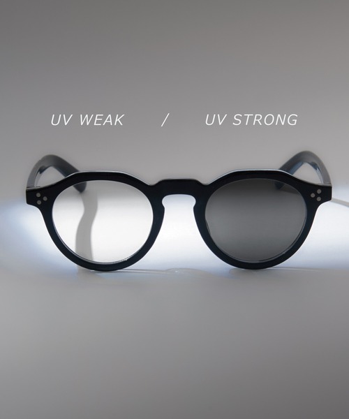 Sakka（サッカ）の「調光サングラス（サングラス・メンズ・その他4/その他7/その他9/その他12/その他6/その他14/その他15/その他16/その他8/その他10/その他13/その他1/その他2/その他3/その他5/その他11/その他17・FREE）」の9枚目の写真