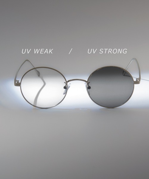 Sakka（サッカ）の「調光サングラス（サングラス・メンズ・その他4/その他7/その他9/その他12/その他6/その他14/その他15/その他16/その他8/その他10/その他13/その他1/その他2/その他3/その他5/その他11/その他17・FREE）」の13枚目の写真