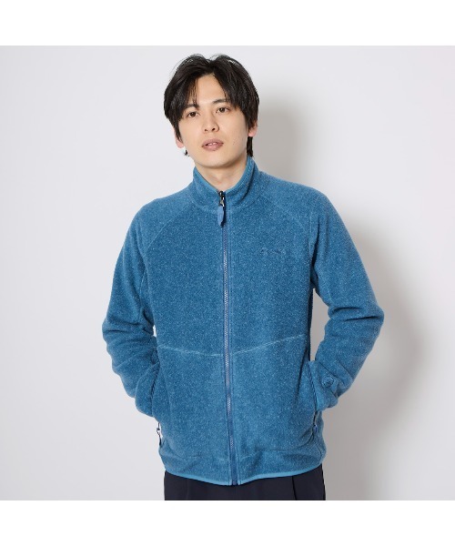 Foxfire（フォックスファイヤー）の「サーマルセーブルフルZIP（その他アウター・メンズ・レッド/ベージュ/ブラック/ブラウン/ブルー・M/L/XL/S）」の4枚目の写真