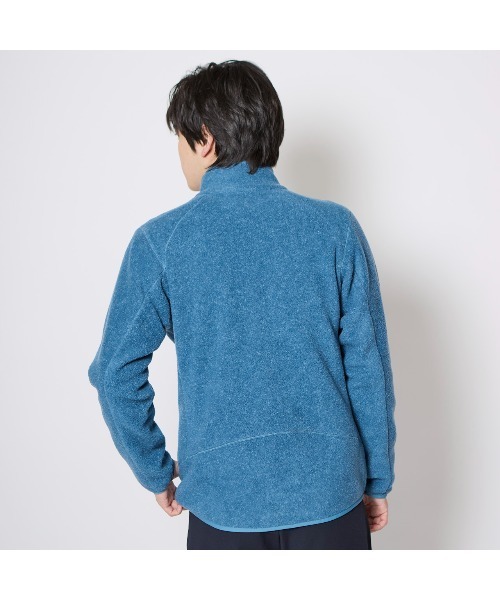 Foxfire（フォックスファイヤー）の「サーマルセーブルフルZIP（その他アウター・メンズ・レッド/ベージュ/ブラック/ブラウン/ブルー・M/L/XL/S）」の6枚目の写真