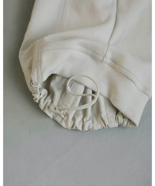 セール】Drawstring Vneck Combinaison（サロペット