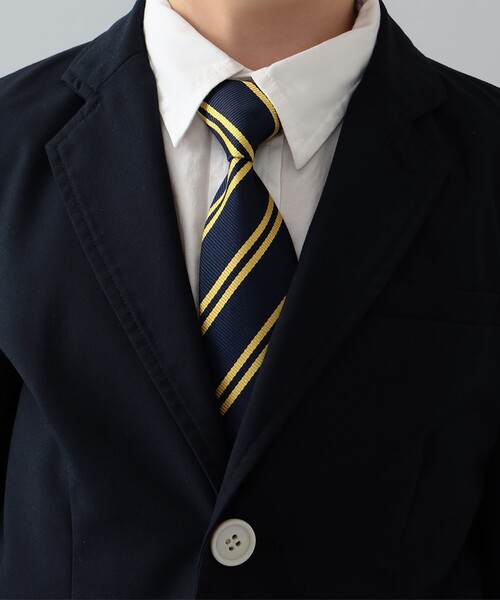 セレモニー キッズ ネクタイ（ネクタイ）｜こども ビームス（コドモビームス） 5,940円