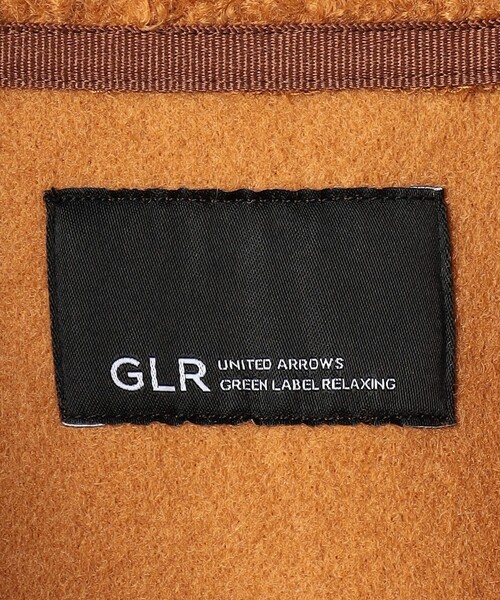 【セール】Morley ボア ハーフジップ プルオーバー（その他トップス）｜green label relaxing（グリーンレーベルリラクシング）