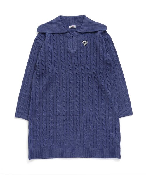 LACOSTE アーガイルスリーブハーフジップアップワンピース レディース 楽天市場】【15%OFFクーポン☆】ハーフジップトラックワンピース